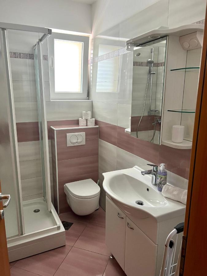 Apartments Villa Marina Rogoznica  Extérieur photo