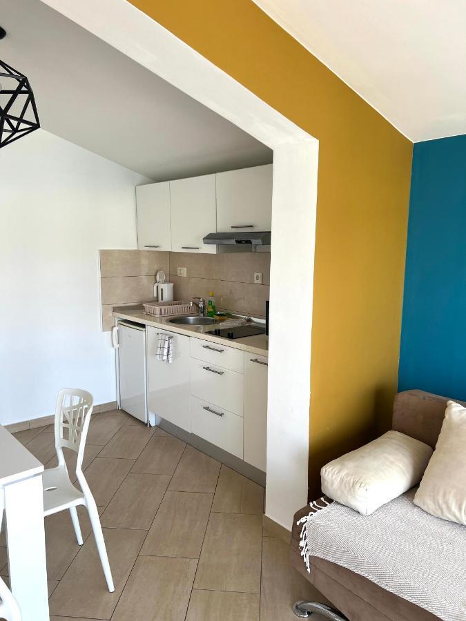 Apartments Villa Marina Rogoznica  Extérieur photo