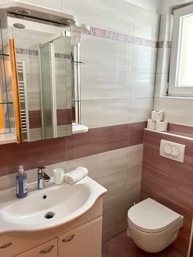 Apartments Villa Marina Rogoznica  Extérieur photo